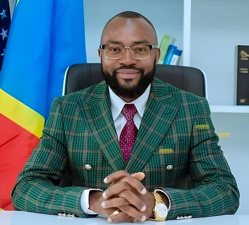 Master Coach Raphael Djine, Founder & CEO of iLEAD Global